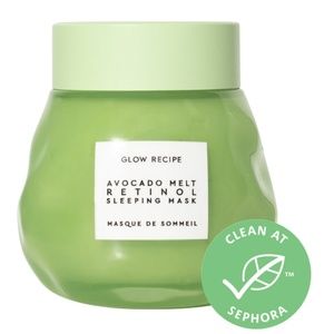 Glow Recipe Avocado Retinol Sleeping Face Mask